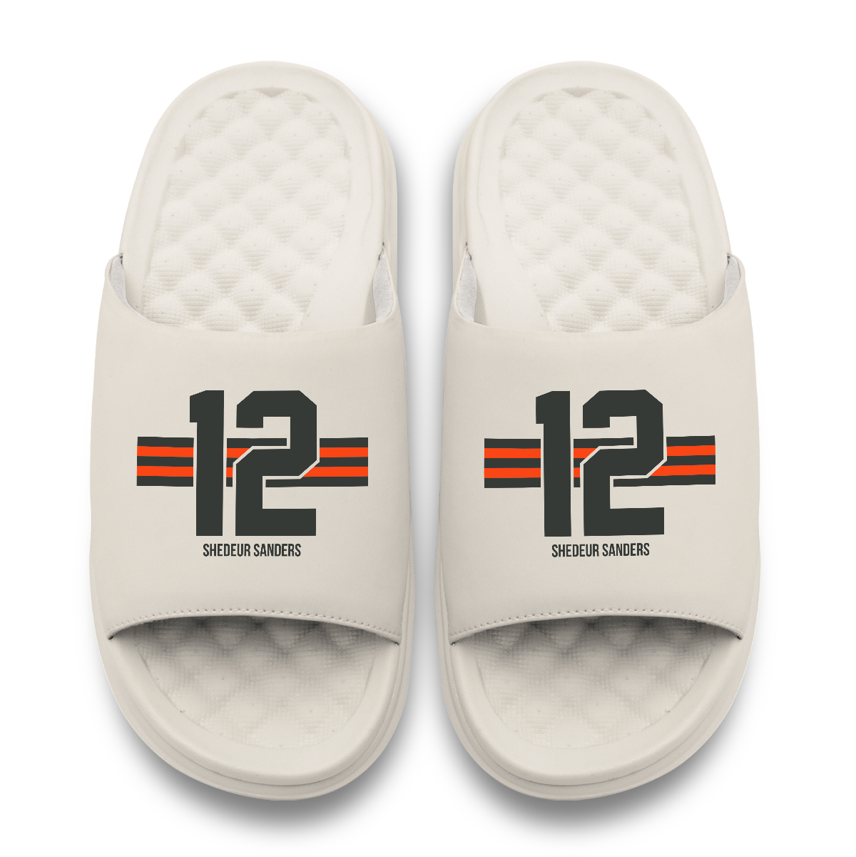 Shedeur Sanders Stripes Motive