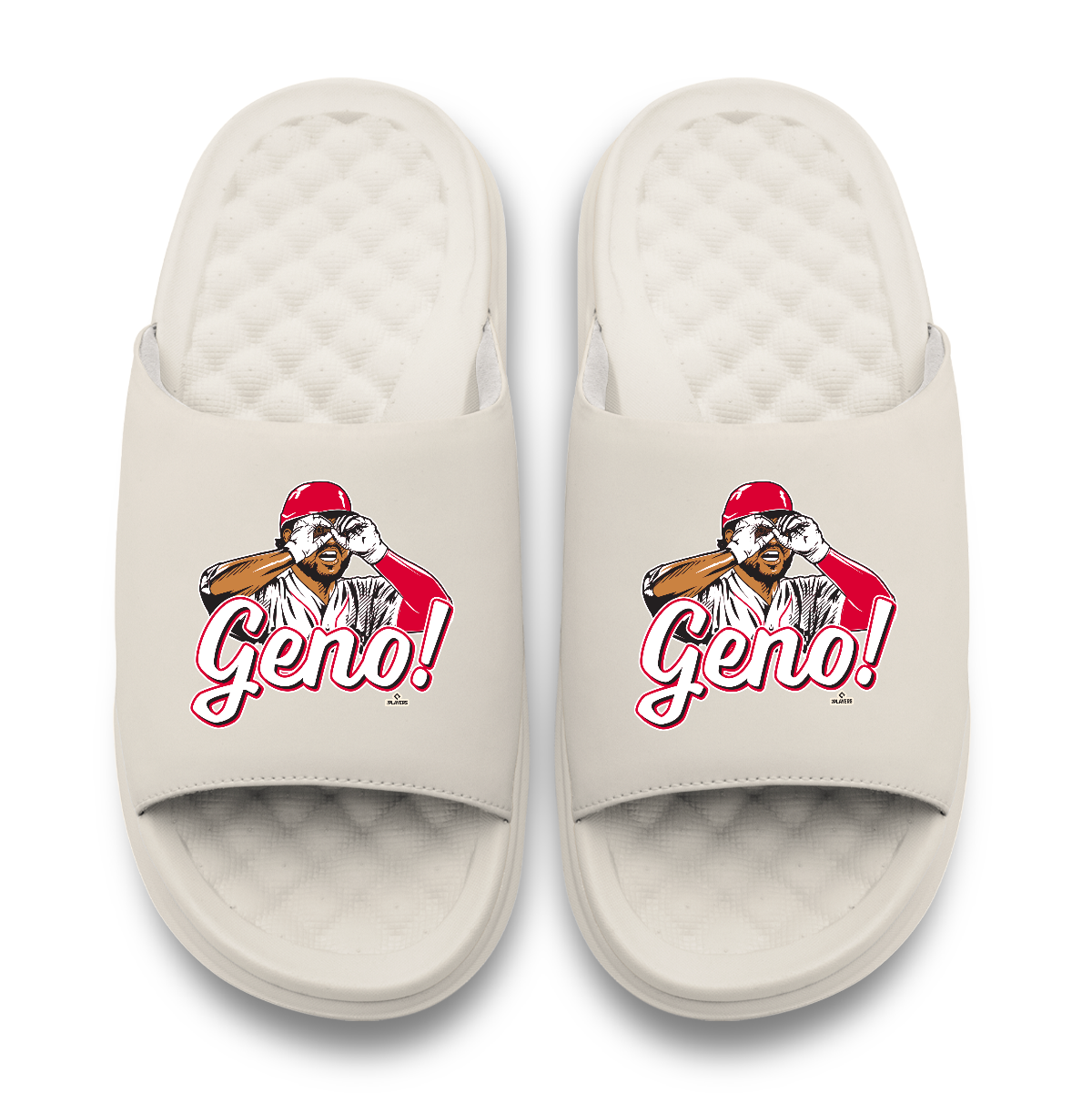 Eugenio Suarez Geno! ISlide x BreakingT