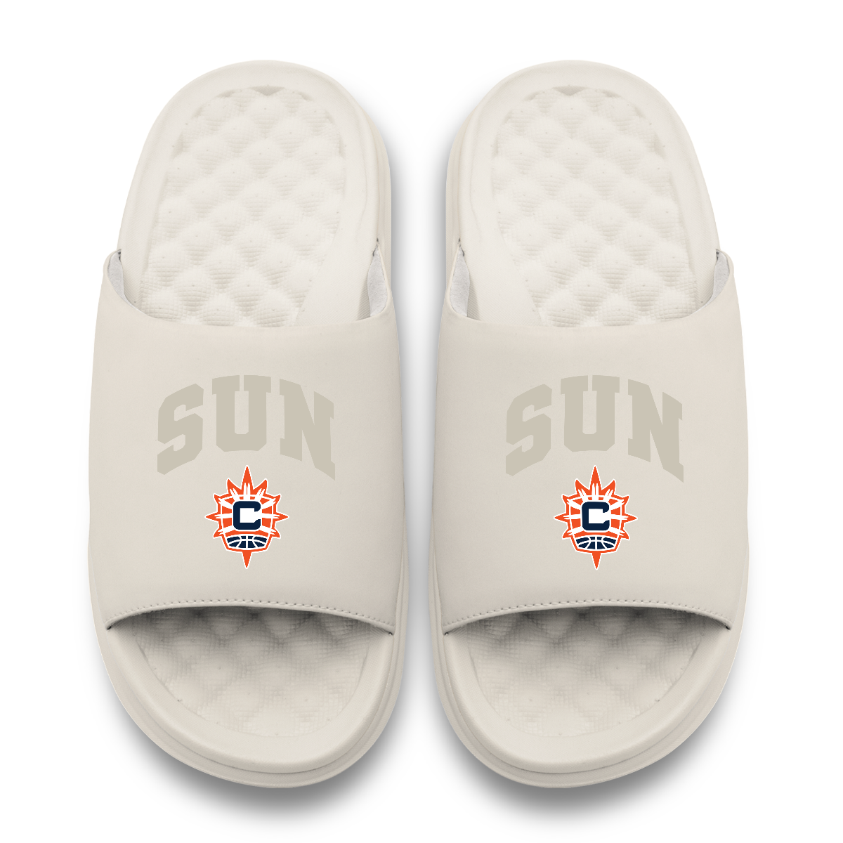 Connecticut Sun Tonal Pop Motive