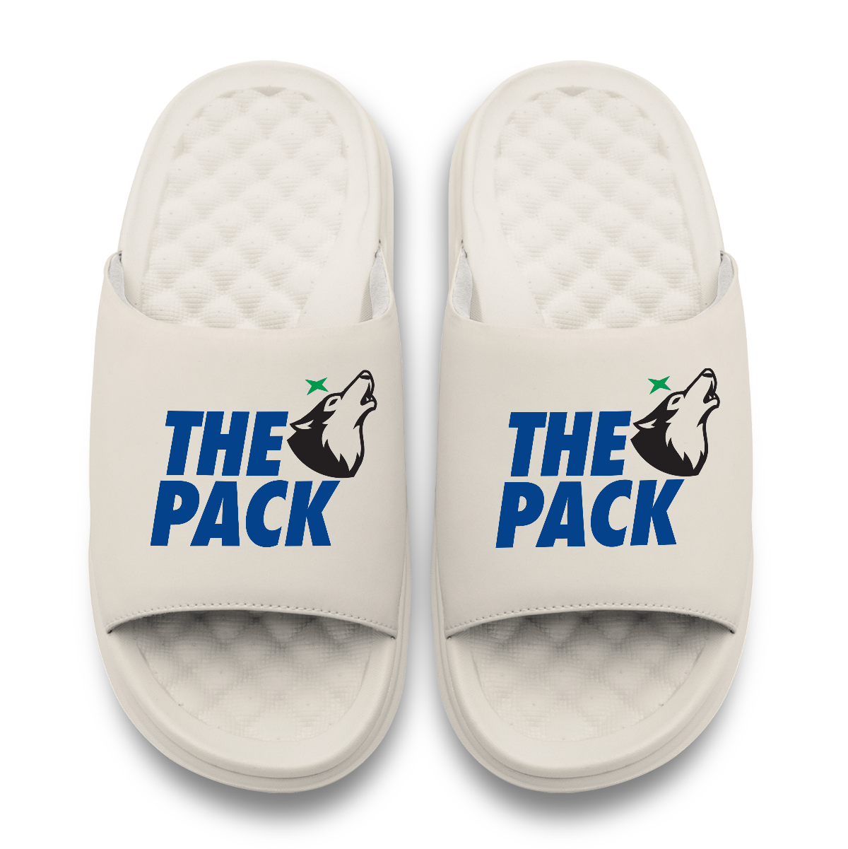 Minnesota Timberwolves The Pack