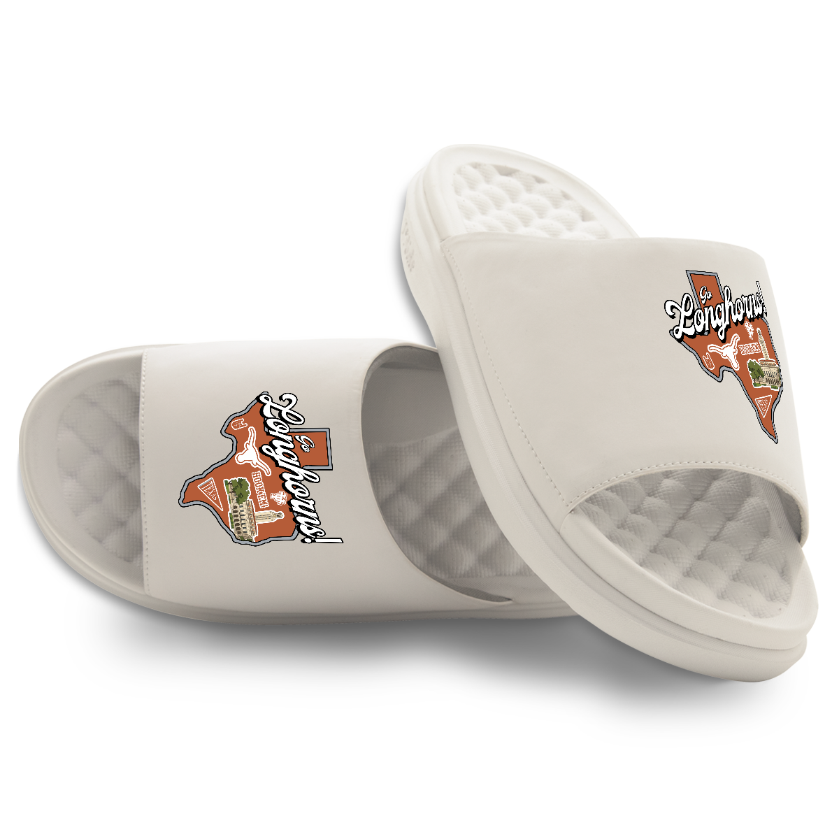 Texas Longhorns Landmark