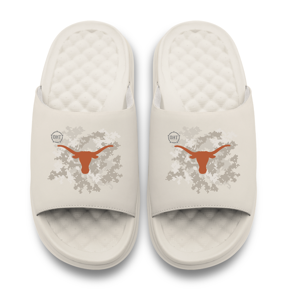 Texas Longhorns Operation Hat Trick Motive