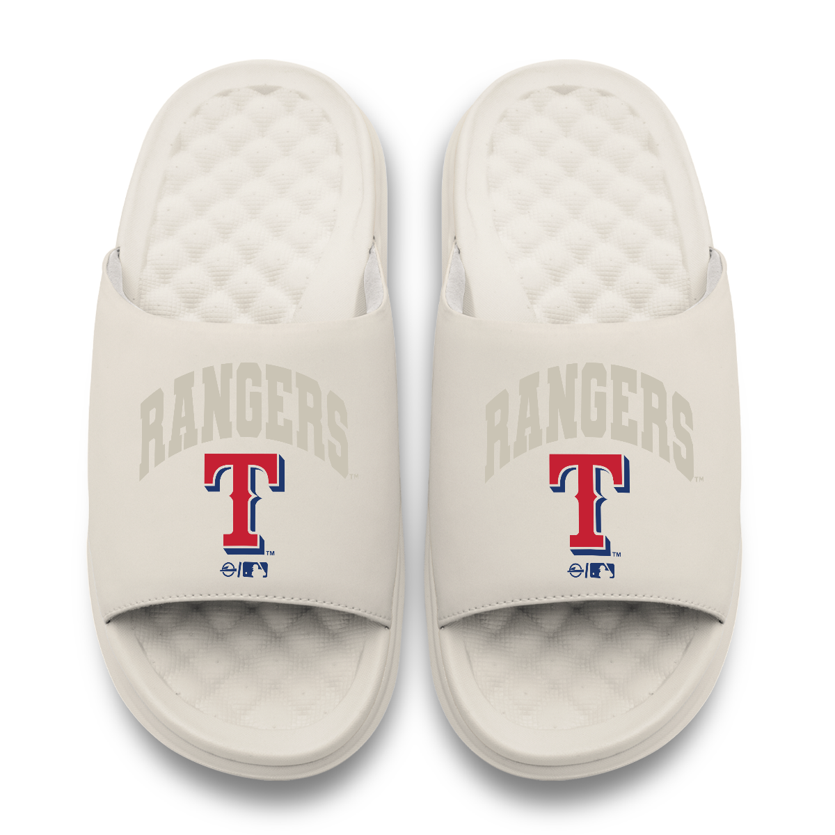 Texas Rangers Tonal Pop Motive