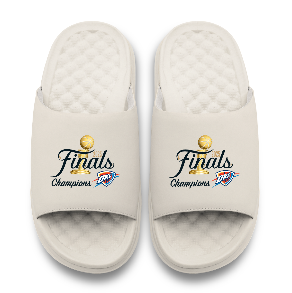 Oklahoma City Thunder 2025 NBA Finals Champions Motive