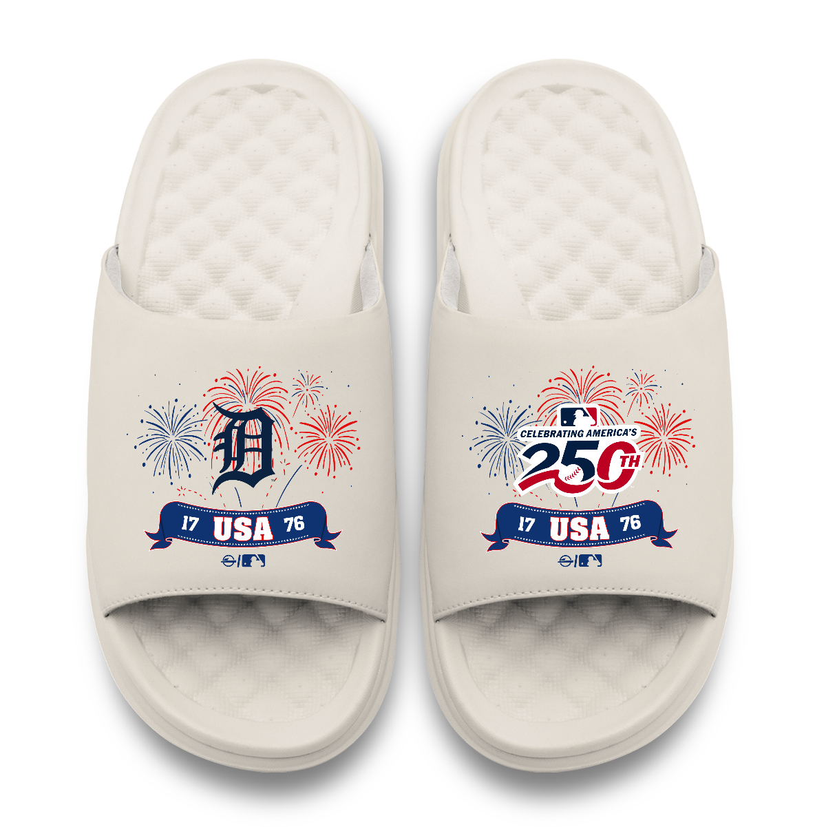 Detroit Tigers America's 250th