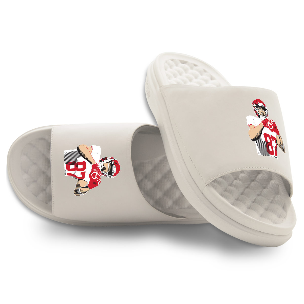 Travis Kelce Heart Motive