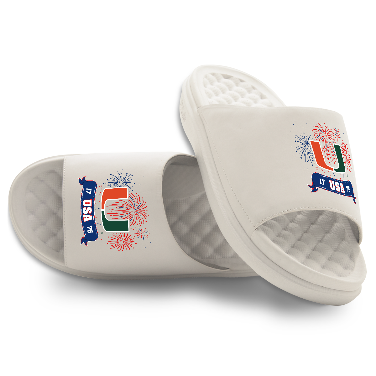 Miami Hurricanes USA Americana