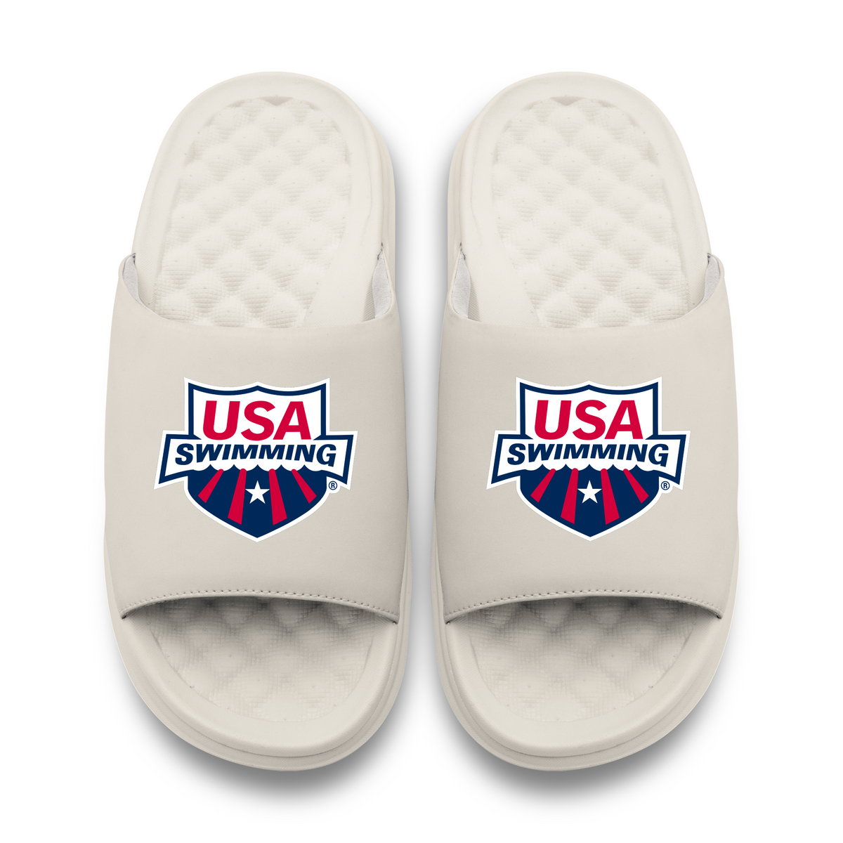 USA Swimming Logo Motive