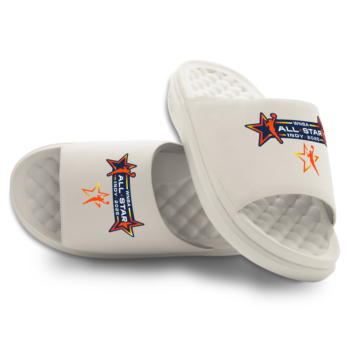 WNBA 2025 All-Star Game Logo Motive