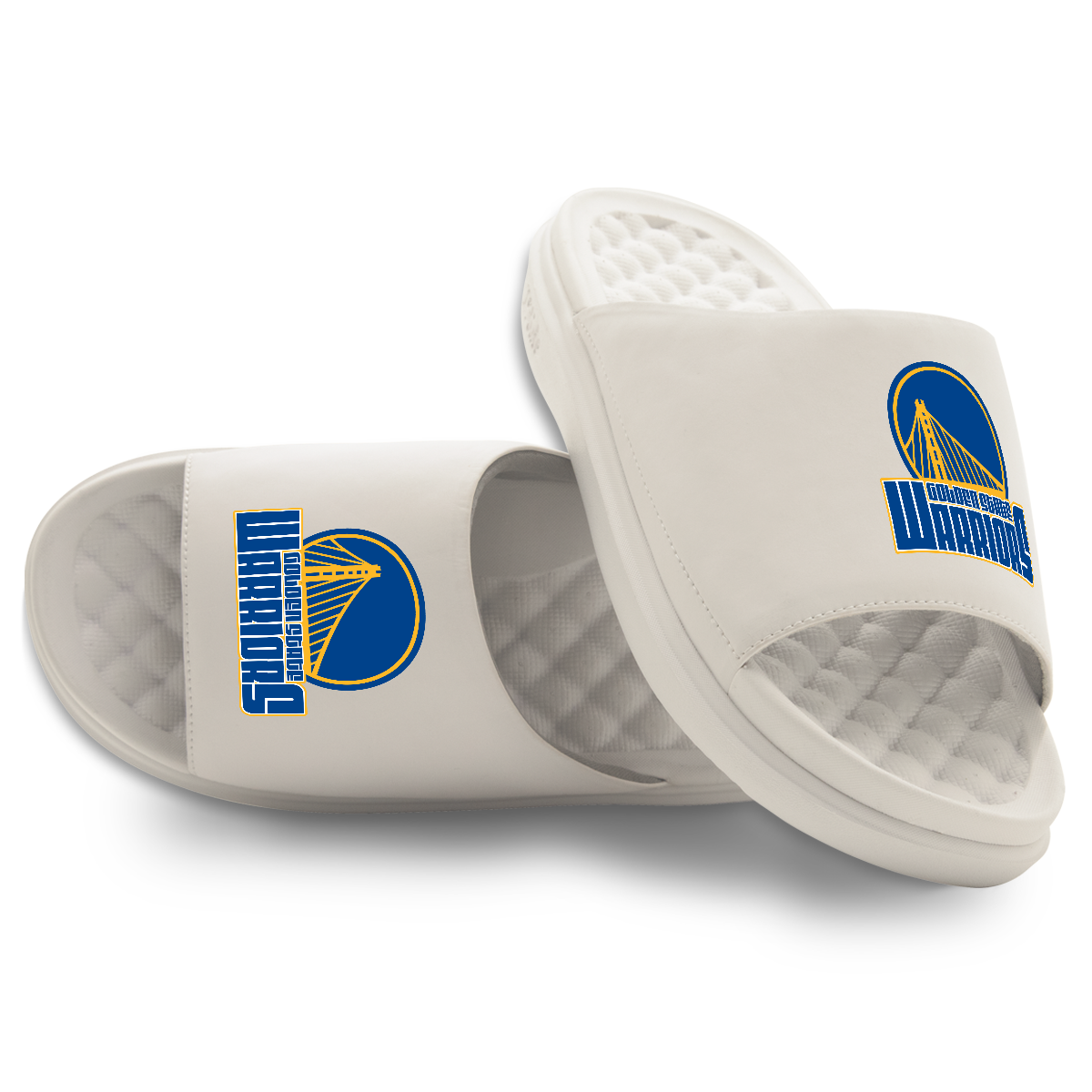 Golden State Warriors Logo Stack