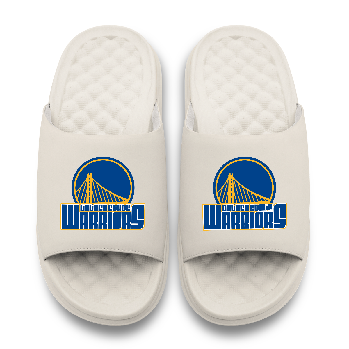 Golden State Warriors Logo Stack