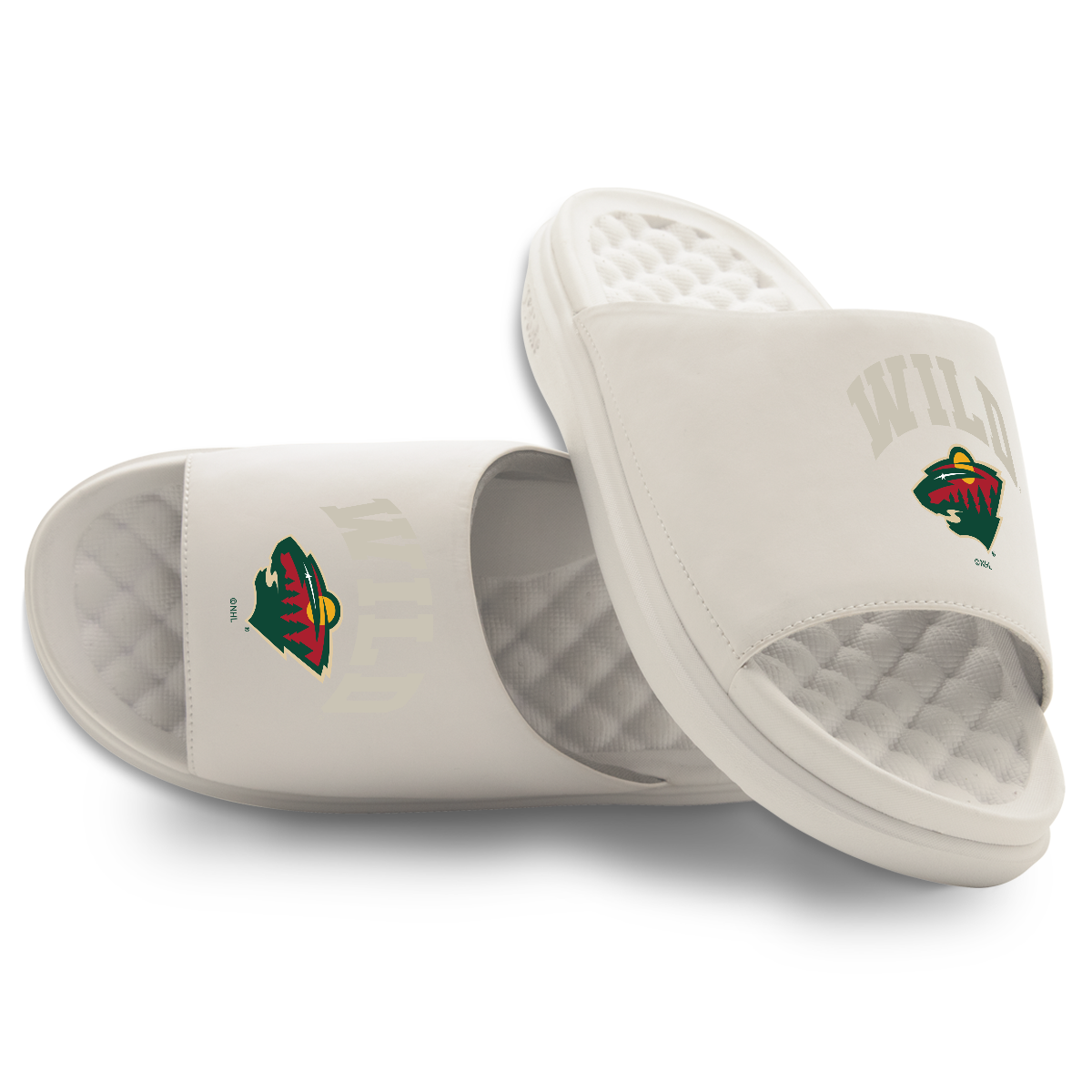 Minnesota Wild Tonal Pop Motive