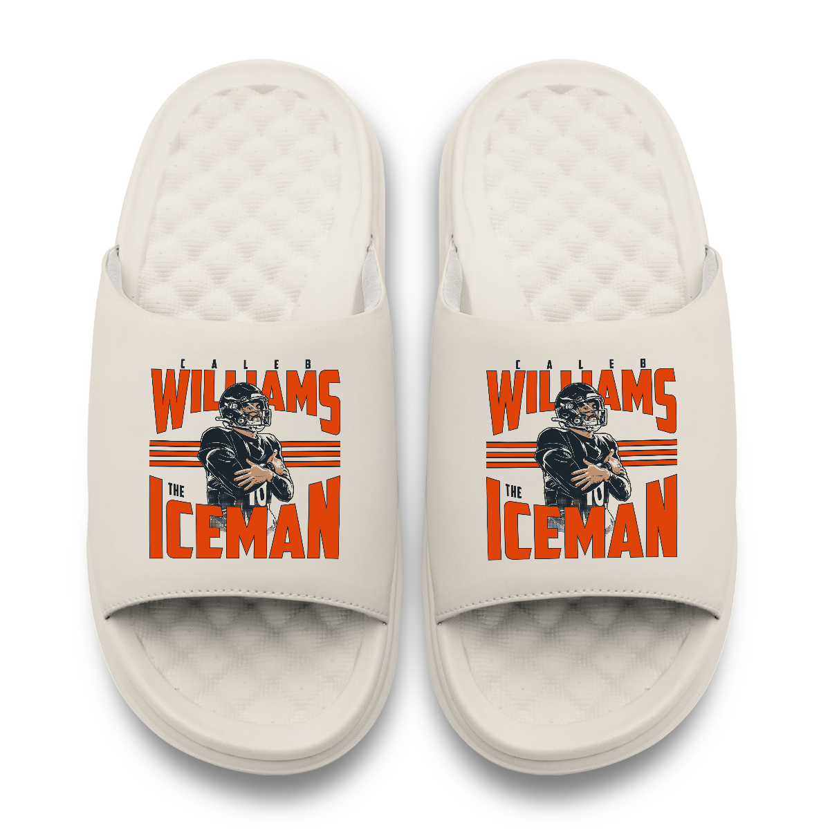 Caleb Williams Ice Man