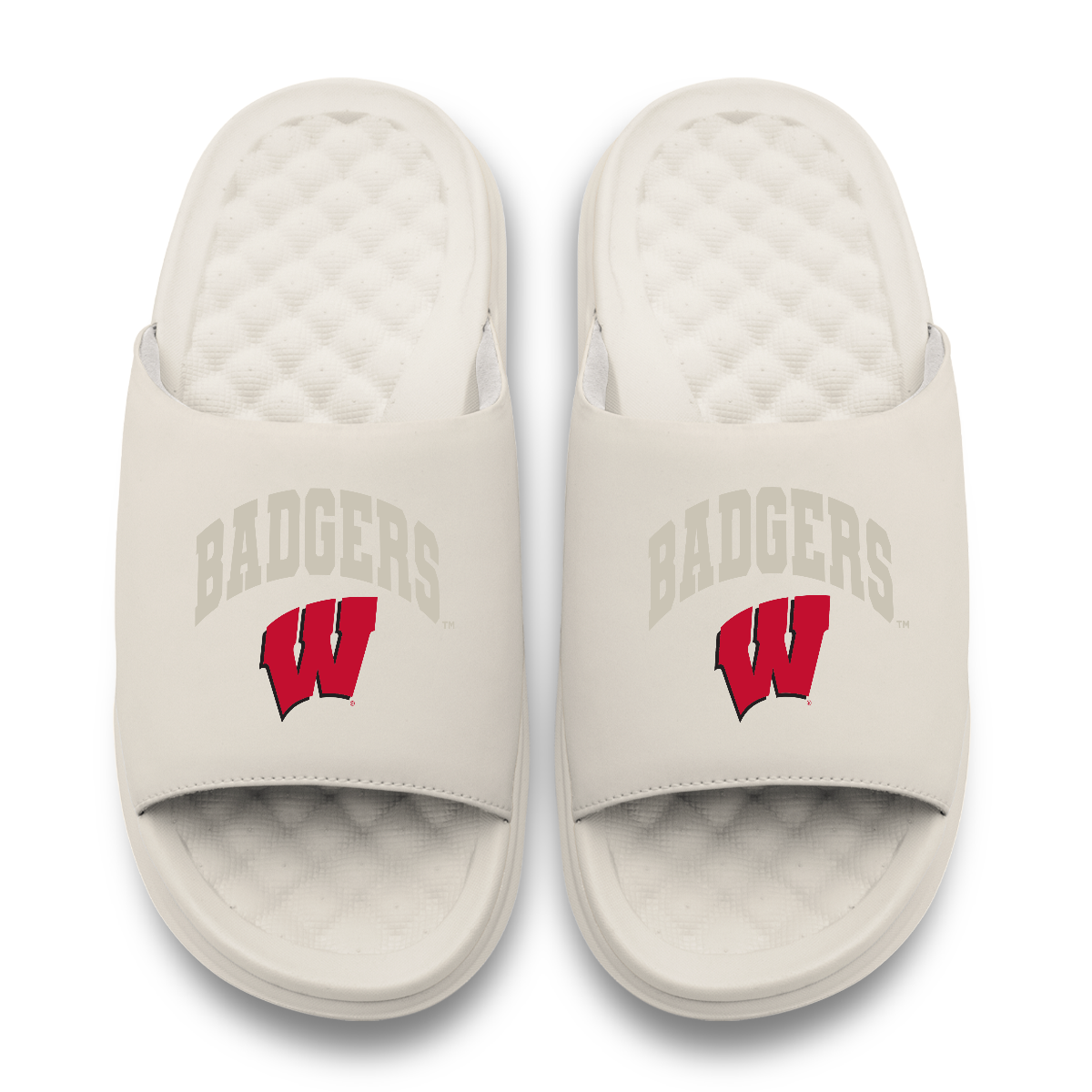 Wisconsin Badgers Tonal Pop Motive
