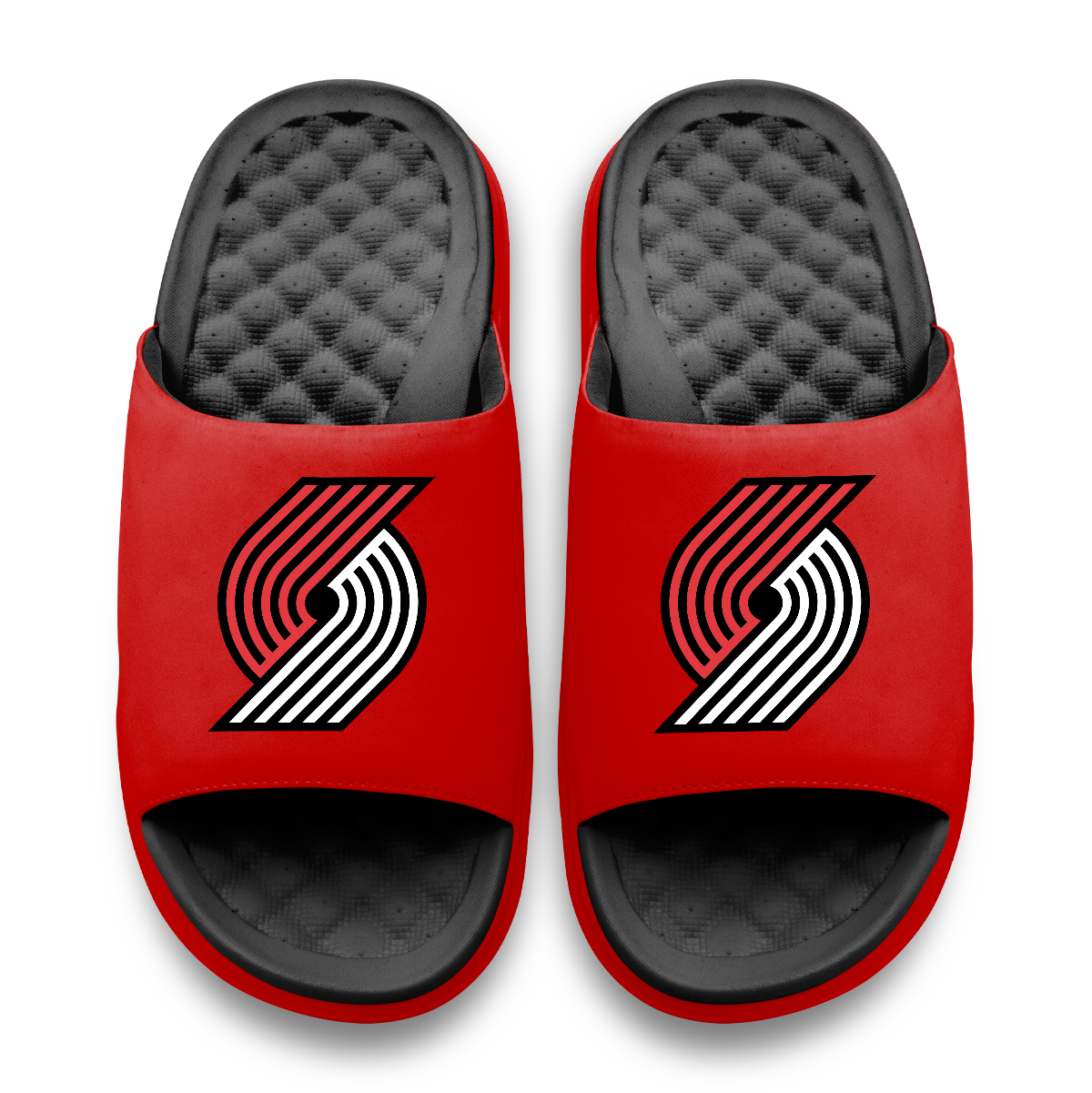 Portland Trailblazers Primary Logo Motive