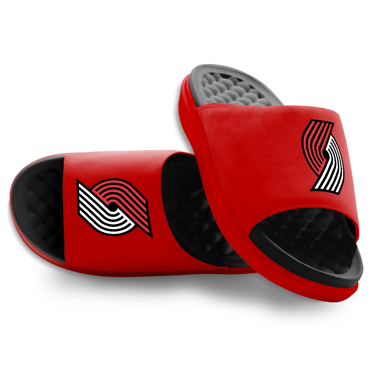 Portland Trailblazers Primary Logo Motive