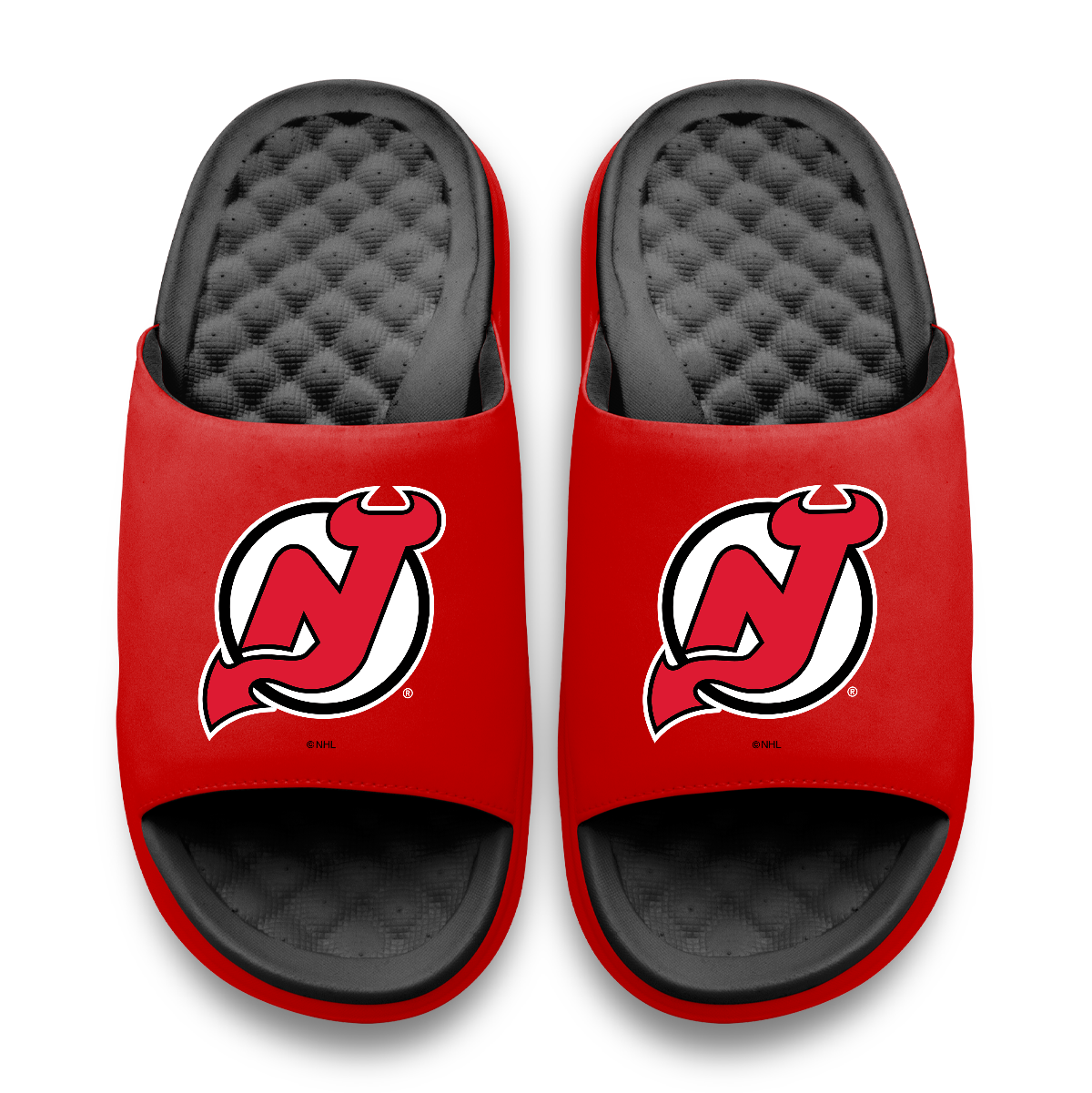 New Jersey Devils Primary Logo Motive