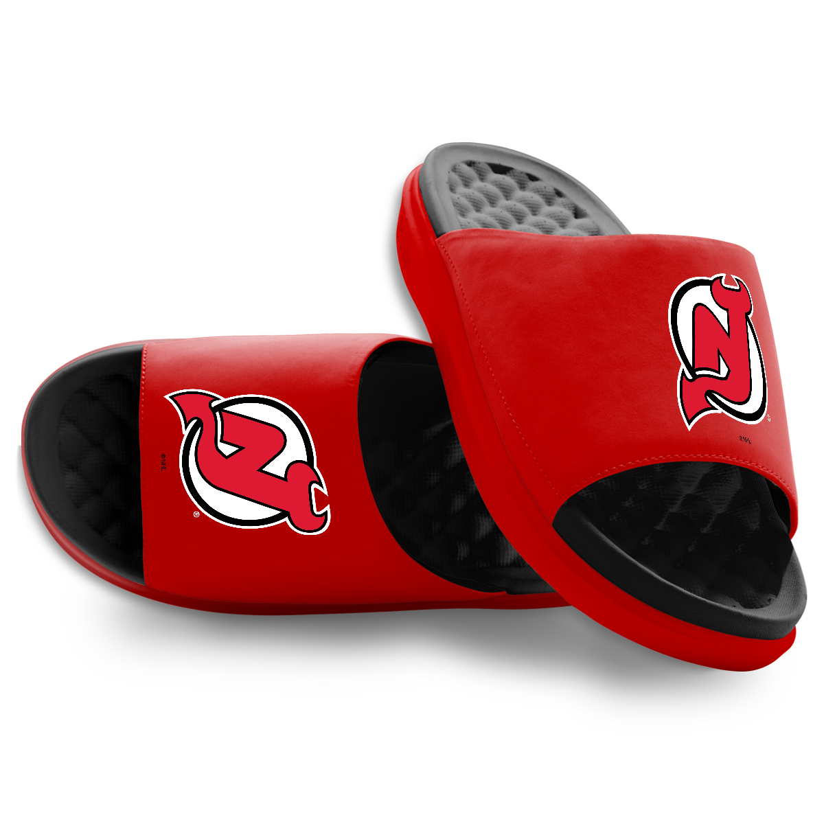 New Jersey Devils Primary Logo Motive