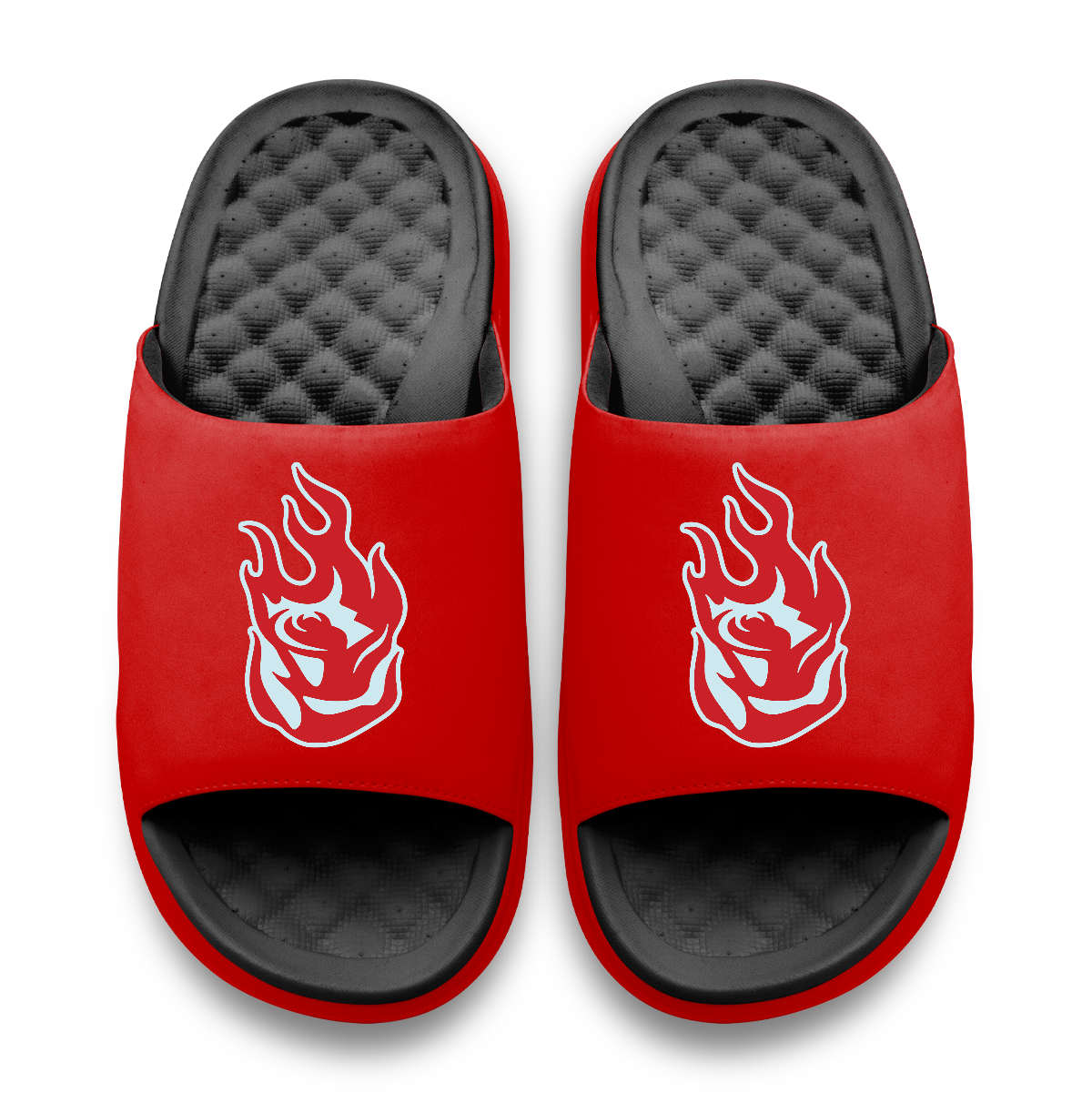 Portland Fire Primary Logo Motive