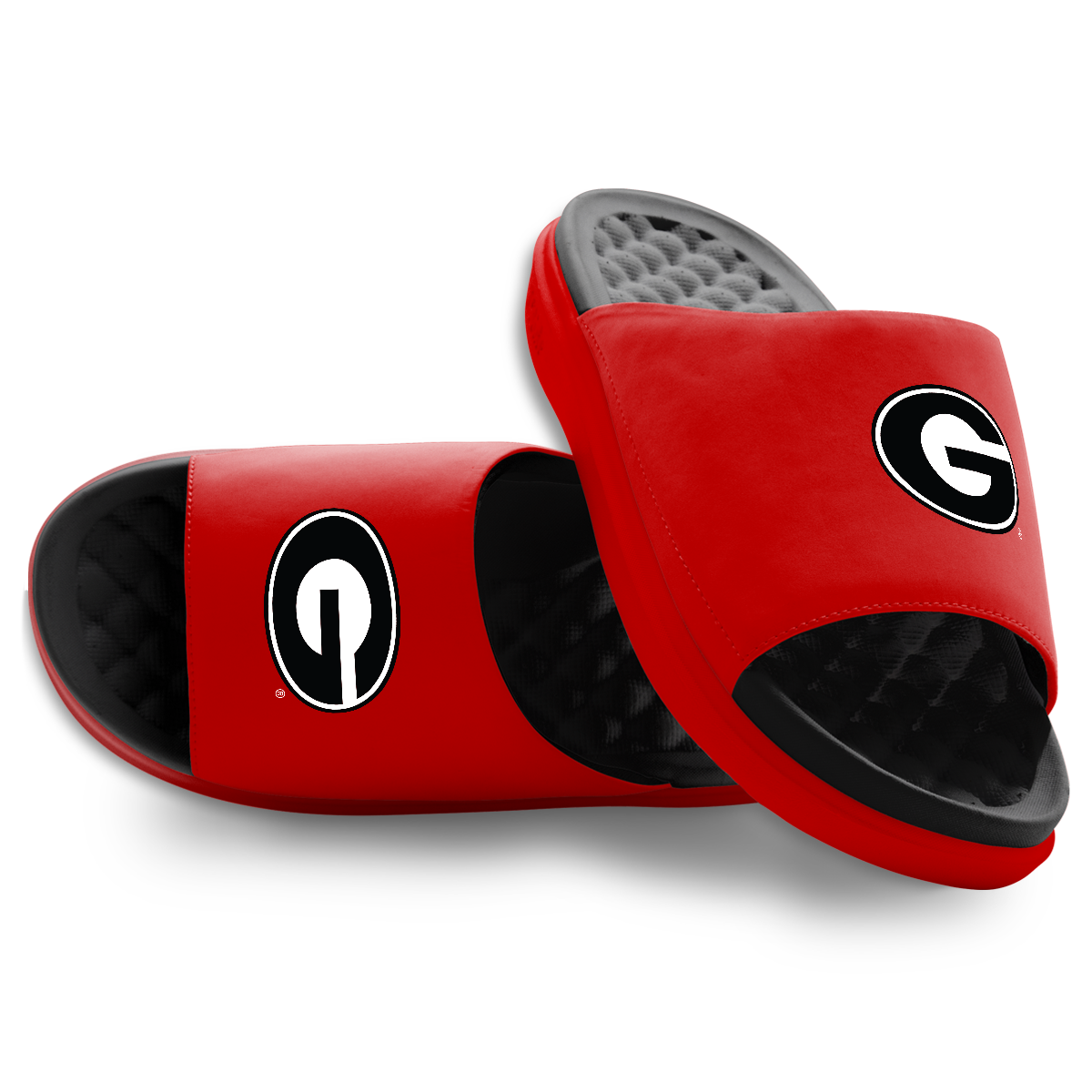 Georgia Bulldogs Primary Logo Motive