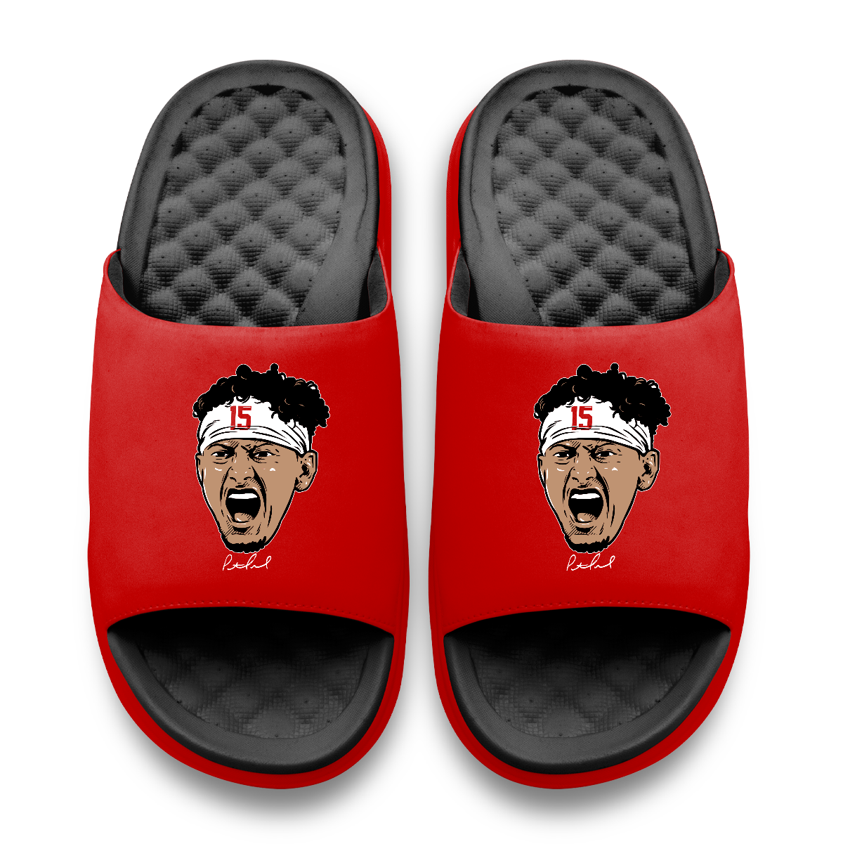 Patrick Mahomes Swag Head