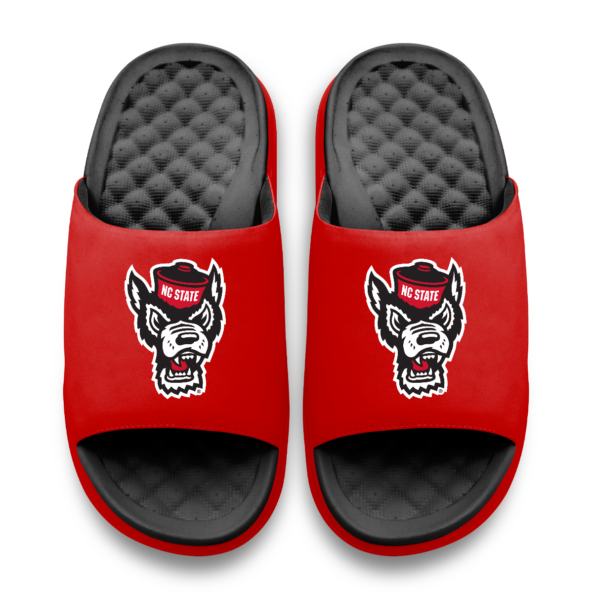 NC State Wolfpack Primary Logo Motive