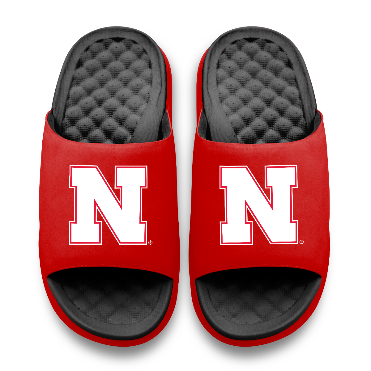Nebraska Cornhuskers Primary Logo Motive