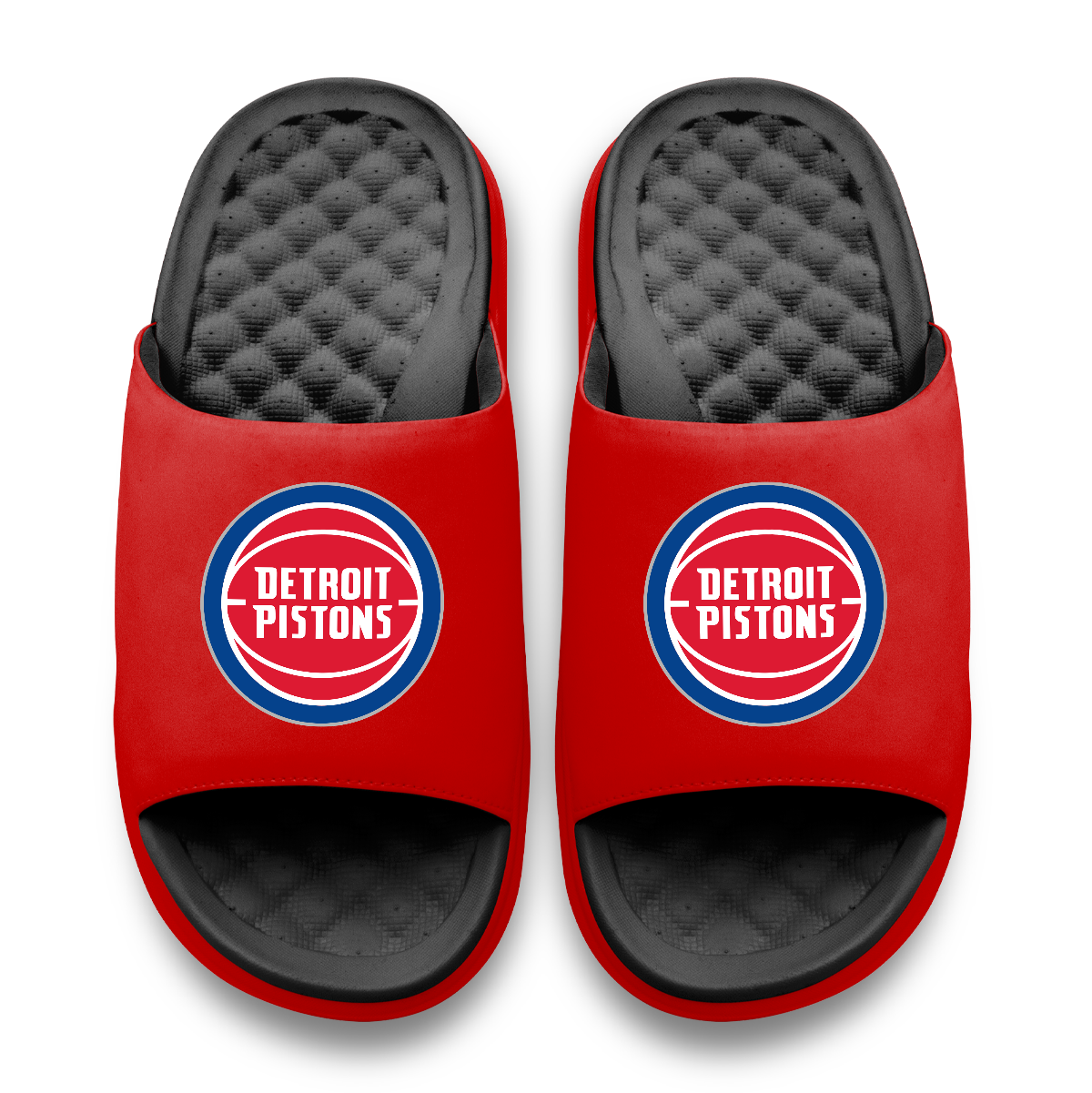 Detroit Pistons Primary Logo Motive