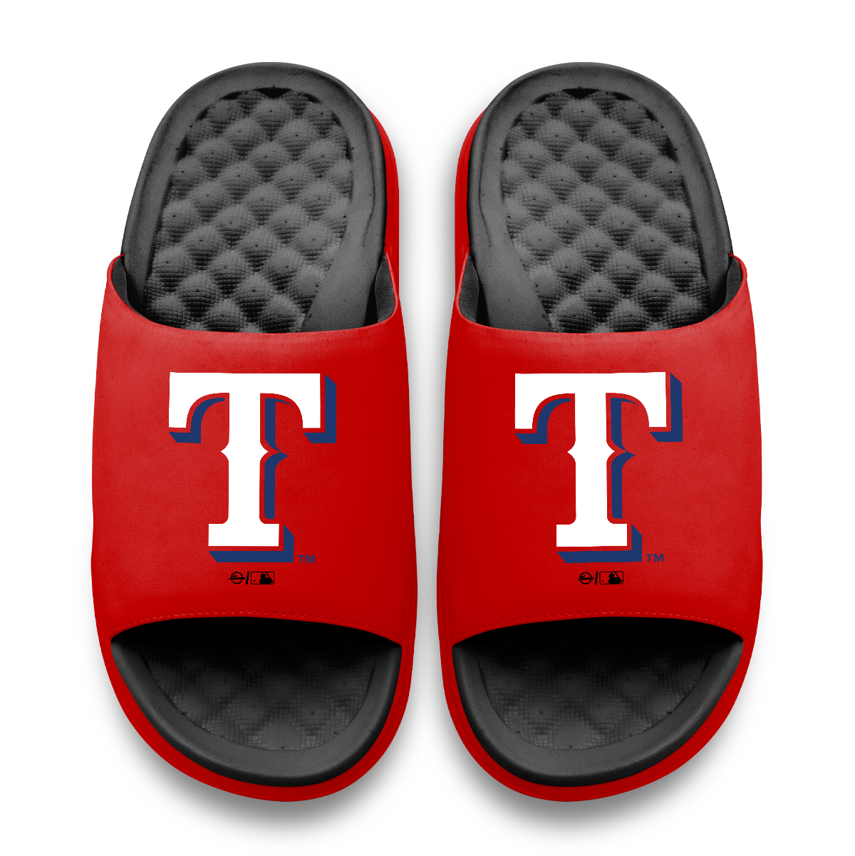 Texas Rangers Primary Logo Motive