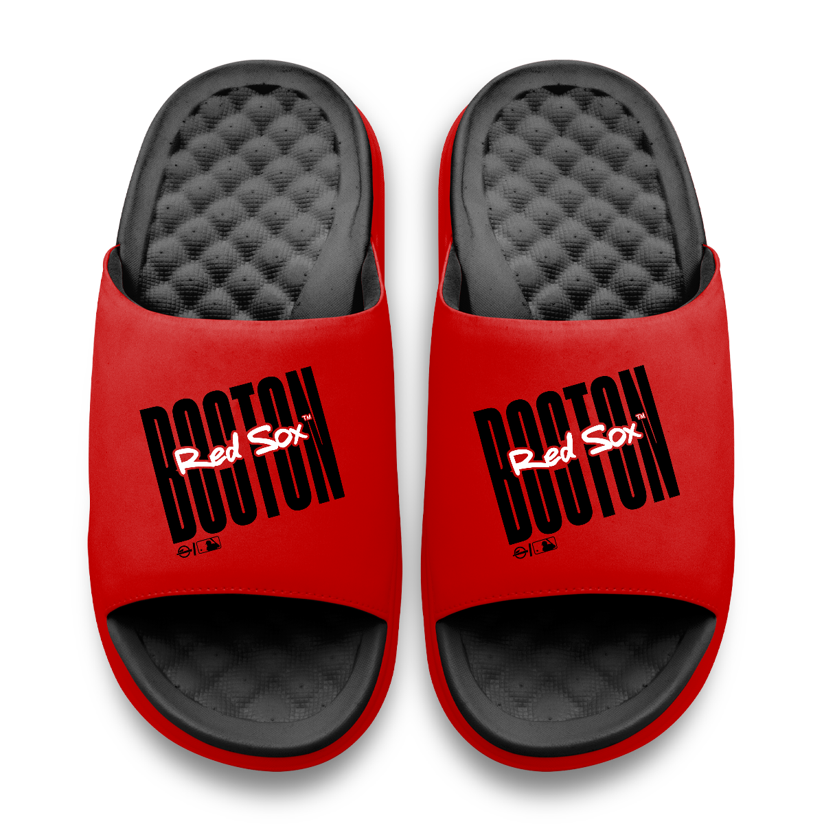 Boston Red Sox City Script Motive