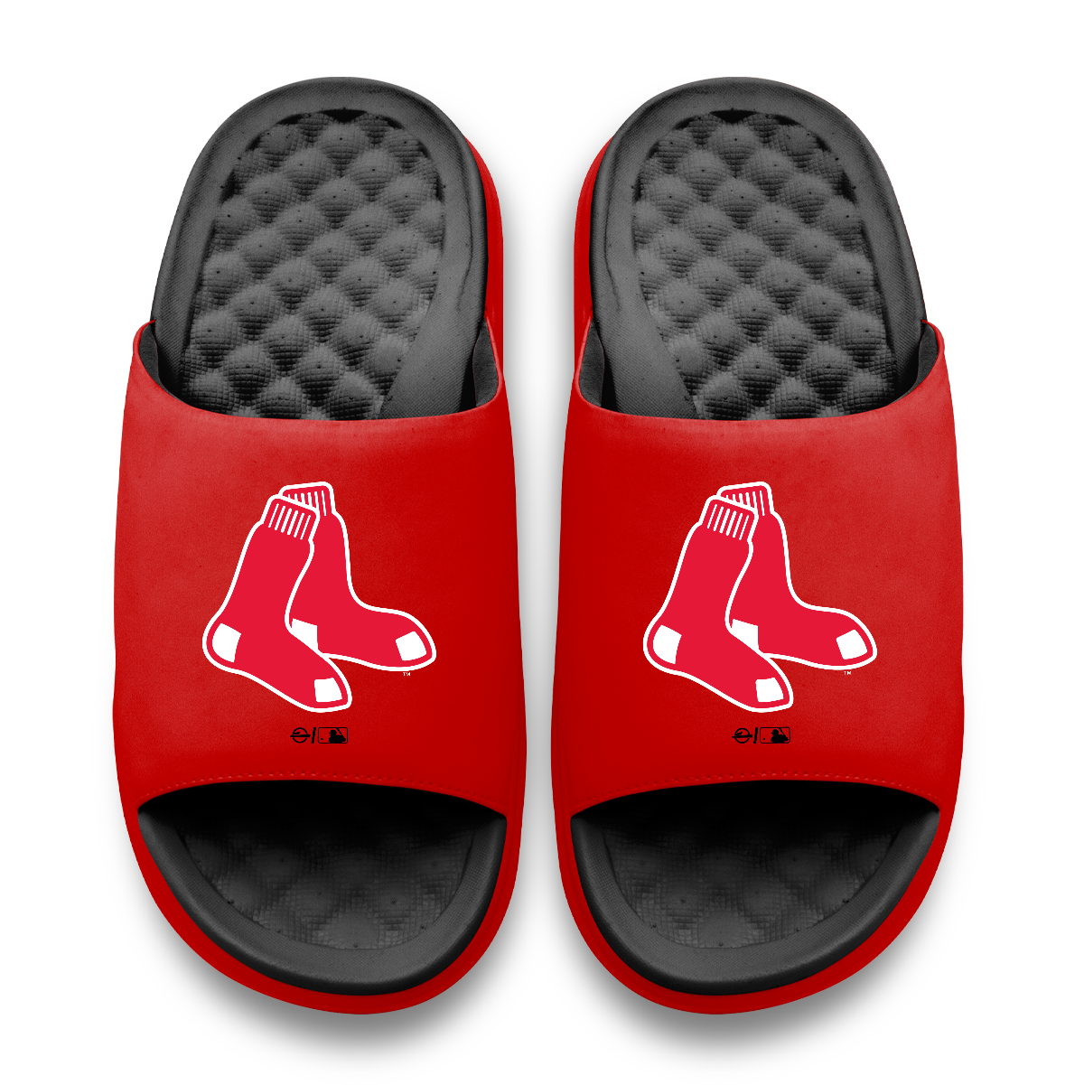 Boston Red Sox Primary Logo Motive