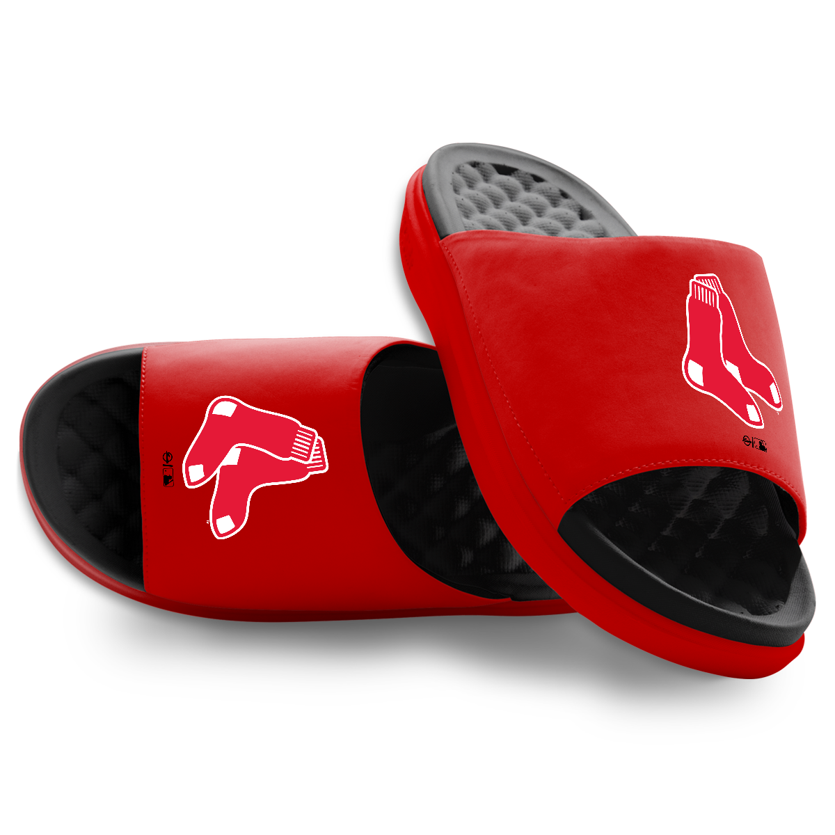 Boston Red Sox Primary Logo Motive