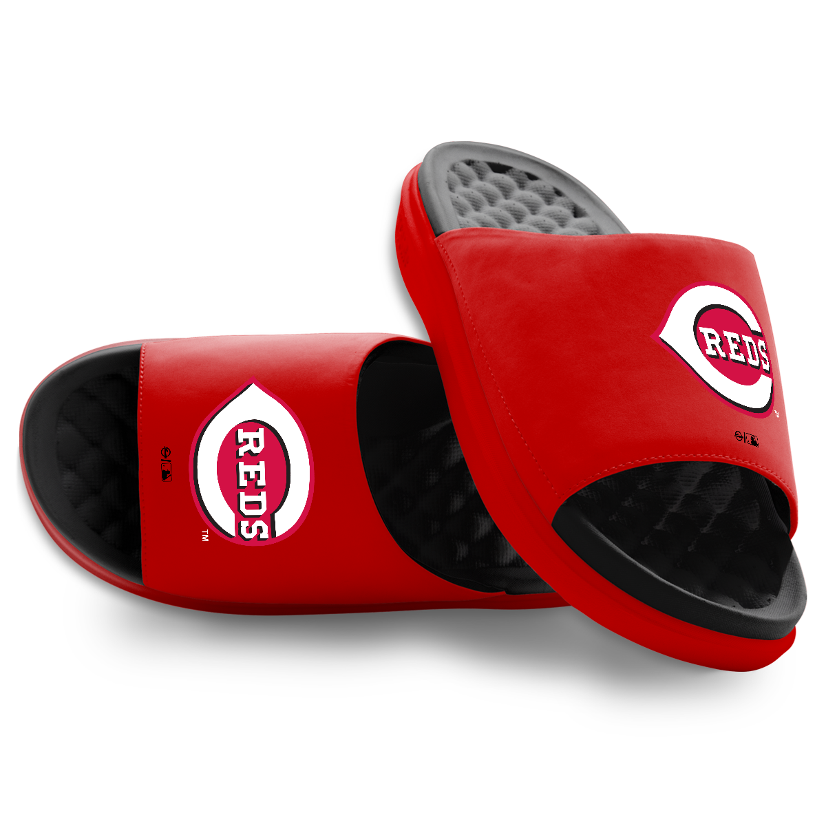 Cincinnati Reds Primary Logo Motive