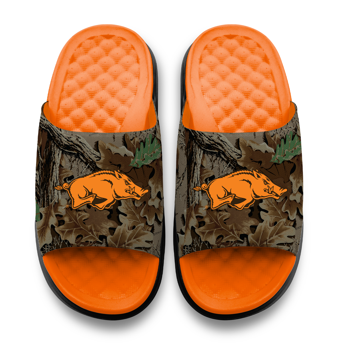 Arkansas Razorbacks RealTree Advantage Camo