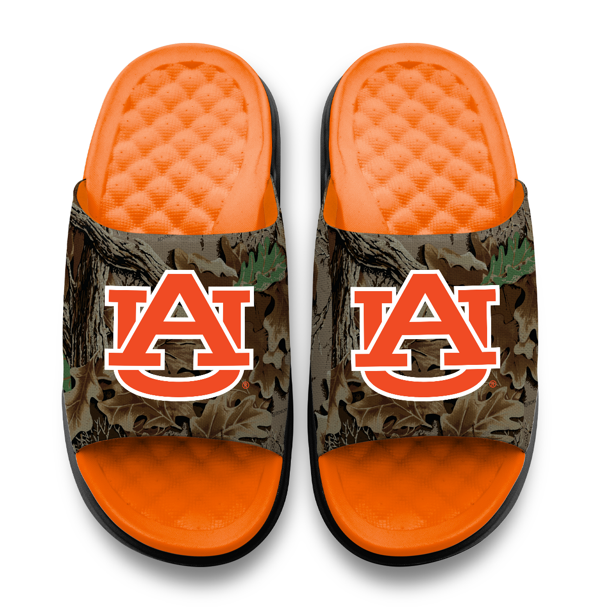 Auburn Tigers RealTree Advantage Camo