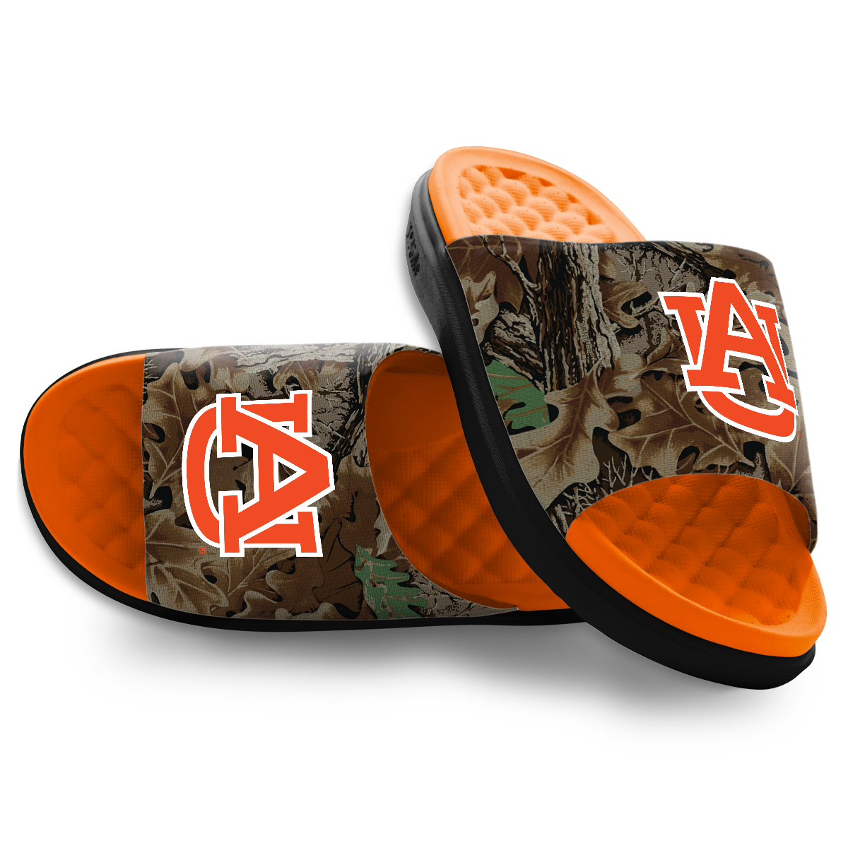Auburn Tigers RealTree Advantage Camo