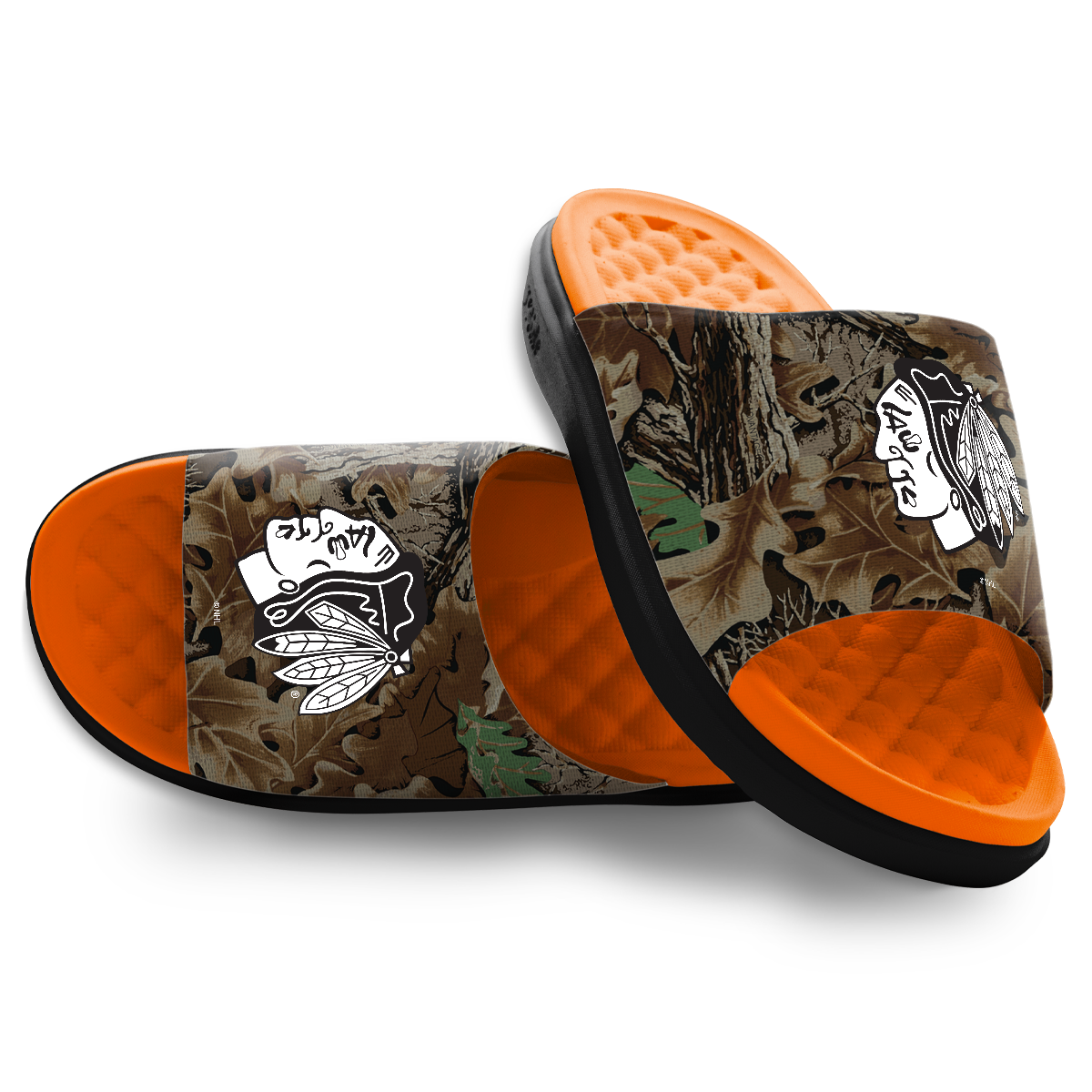 Chicago Blackhawks RealTree Advantage Camo