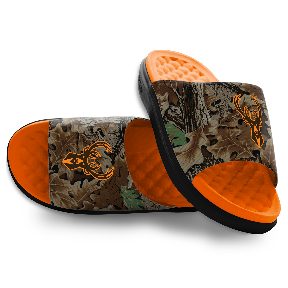 Milwaukee Bucks RealTree Advantage Camo