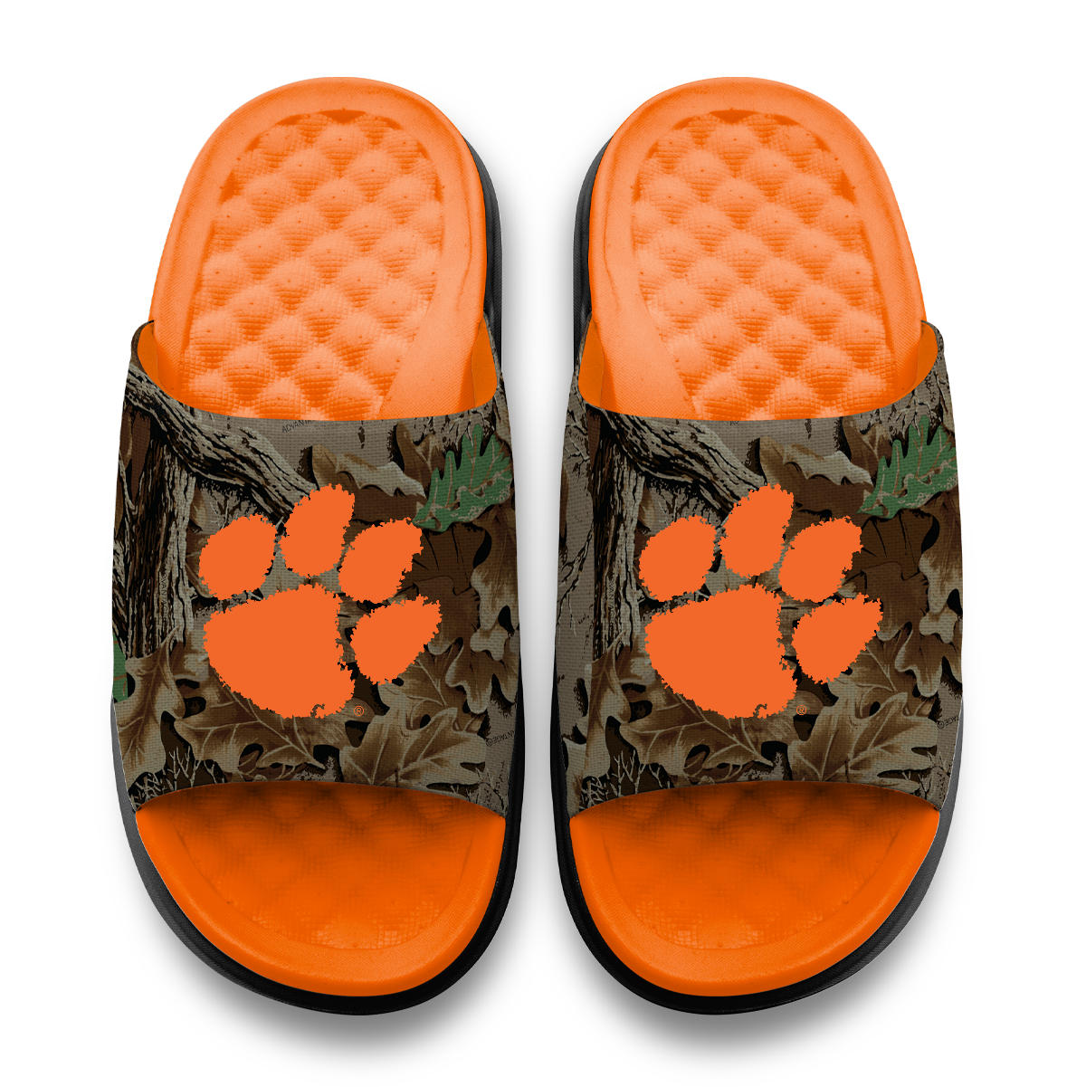 Clemson Tigers RealTree Advantage Camo