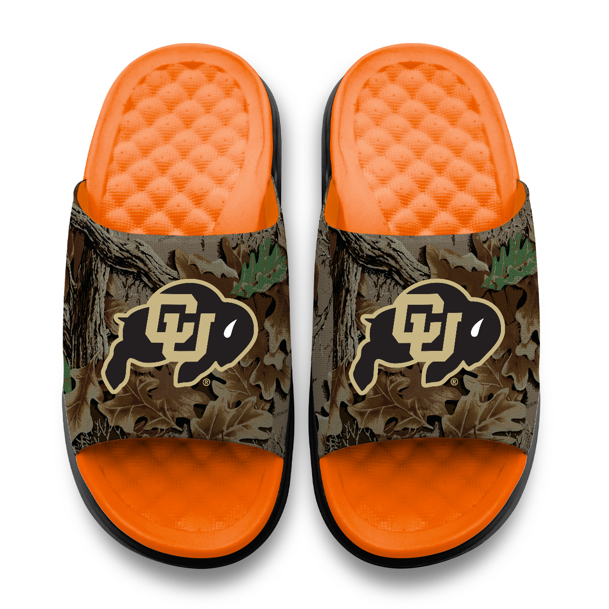 Colorado Buffaloes RealTree Advantage Camo