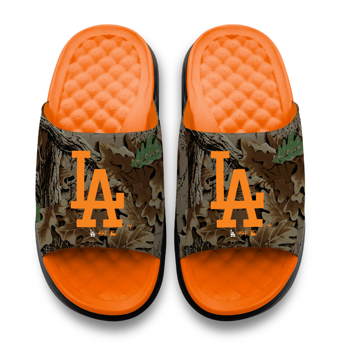 Los Angeles Dodgers RealTree Advantage Camo