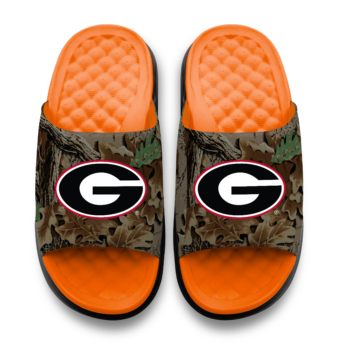 Georgia Bulldogs RealTree Advantage Camo