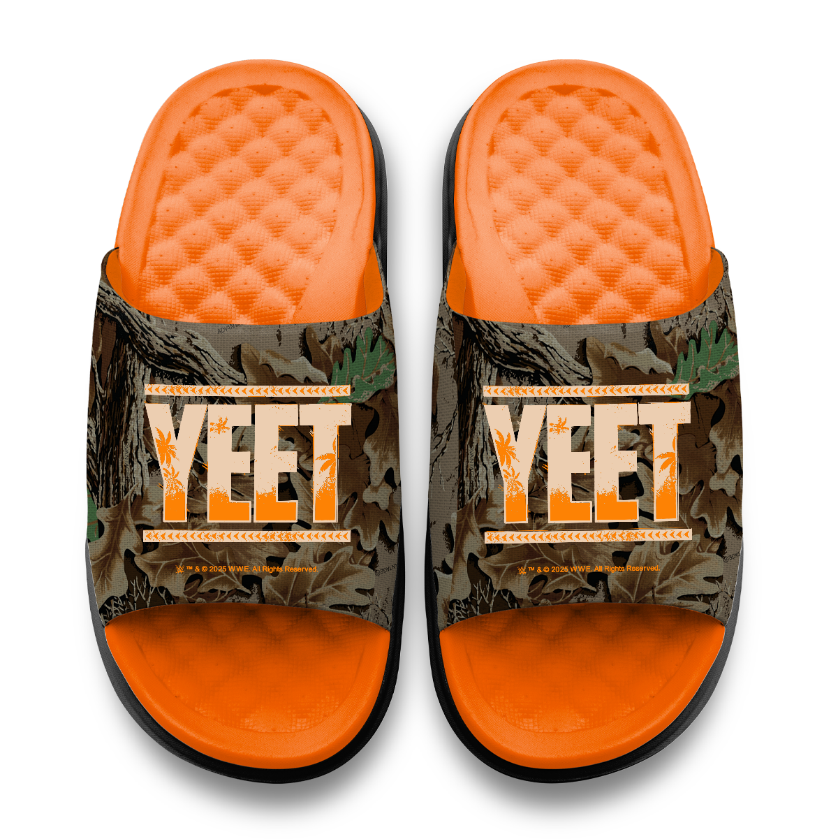 Jey Uso YEET RealTree Camo