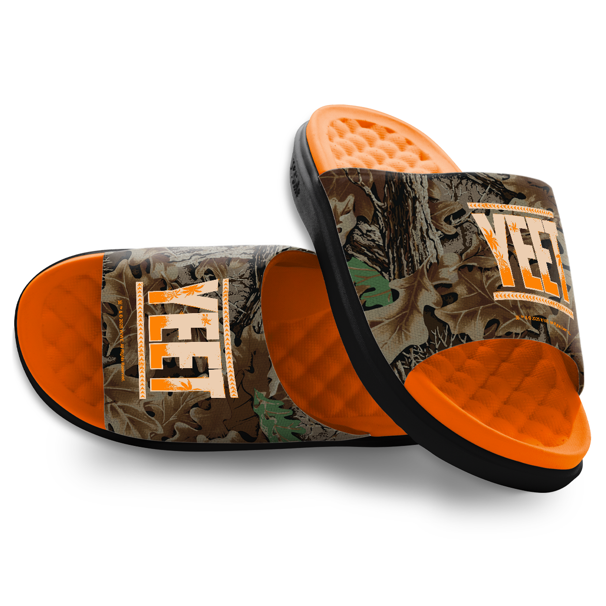 Jey Uso YEET RealTree Camo
