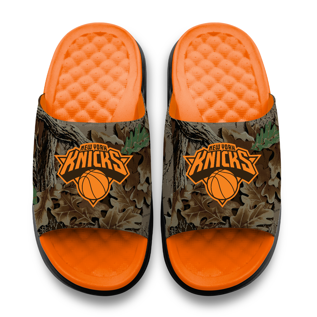 New York Knicks RealTree Advantage Camo