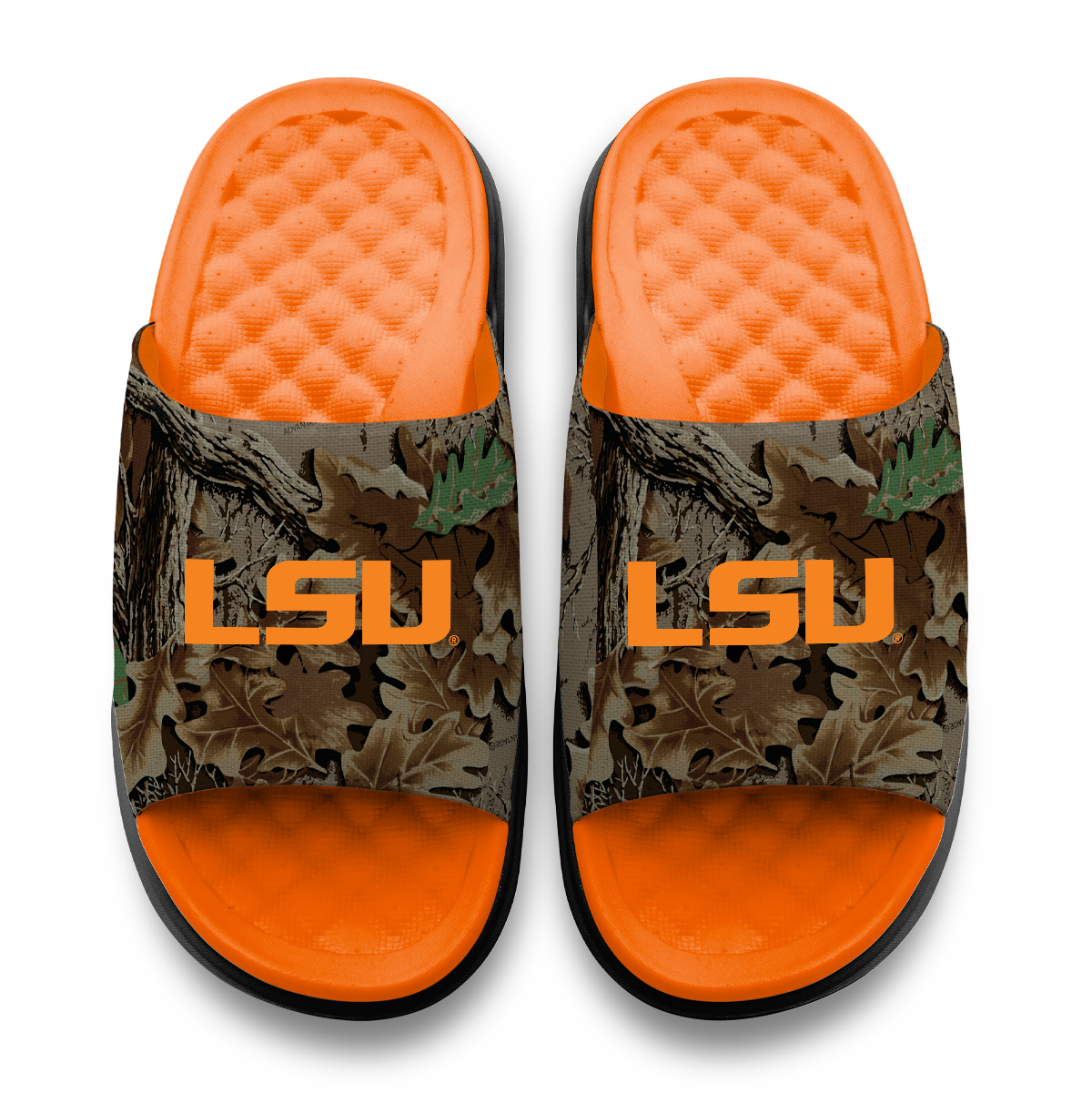 LSU Tigers RealTree Advantage Camo