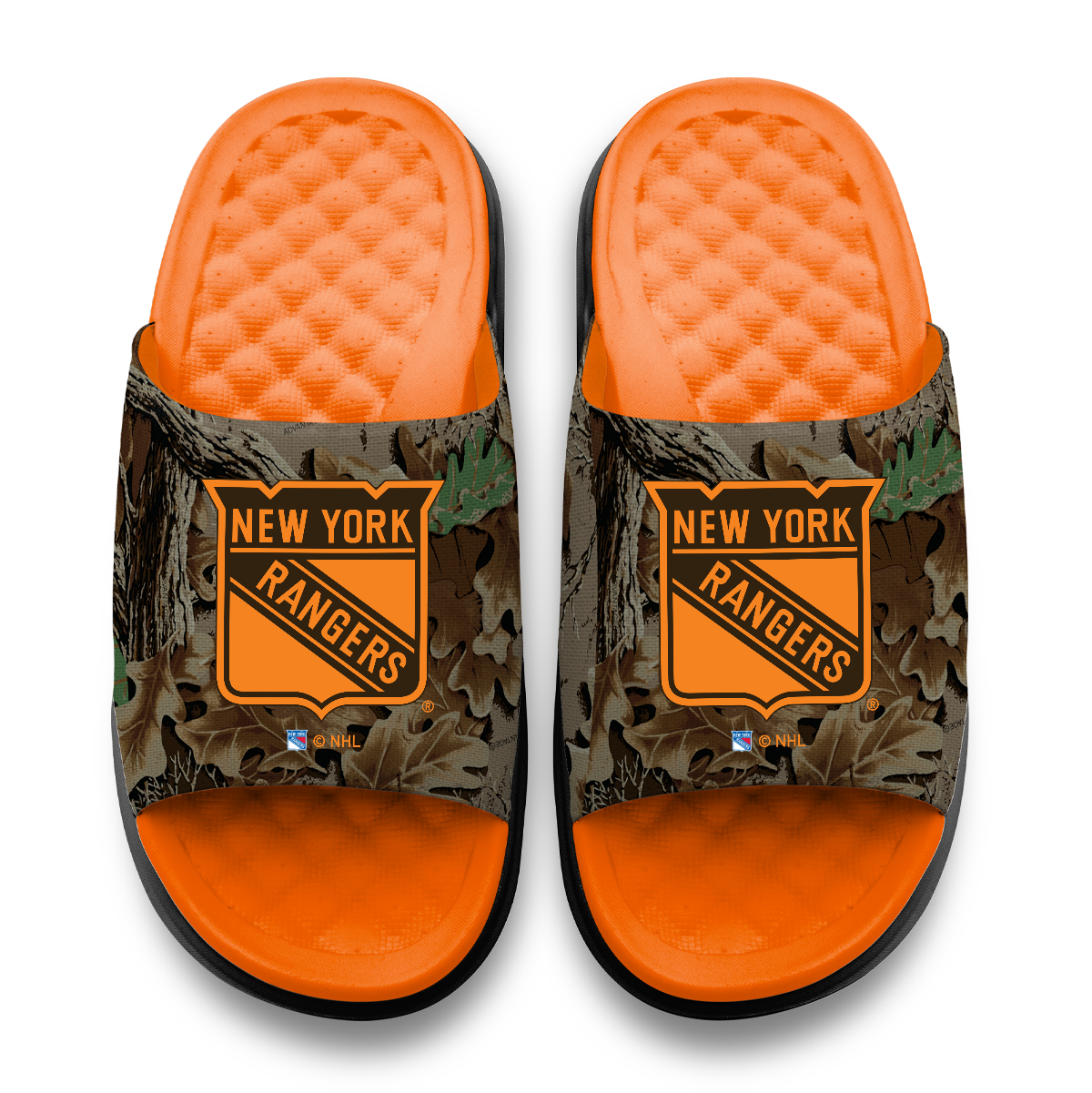 New York Rangers RealTree Advantage Camo