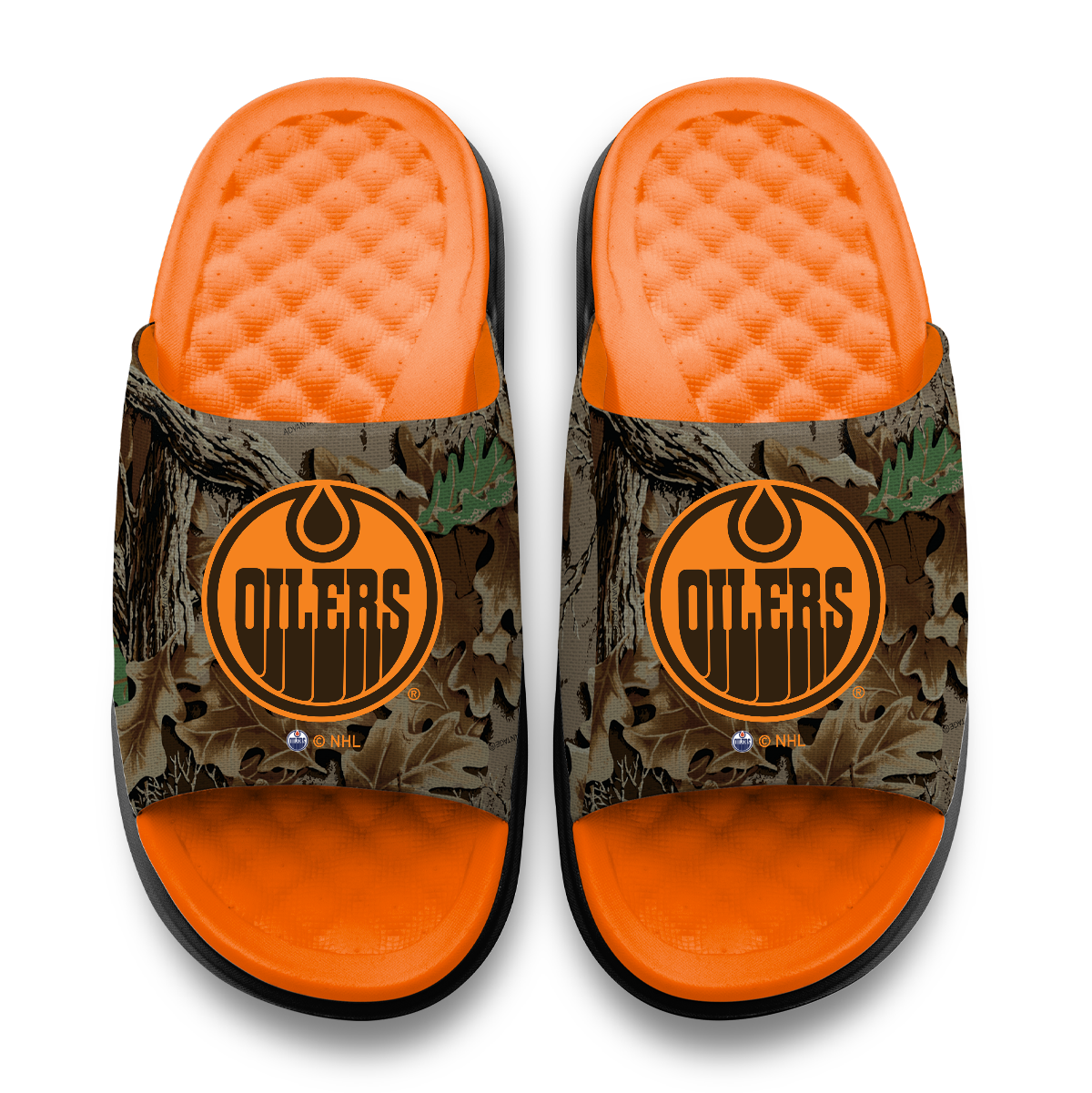 Edmonton Oilers RealTree Advantage Camo