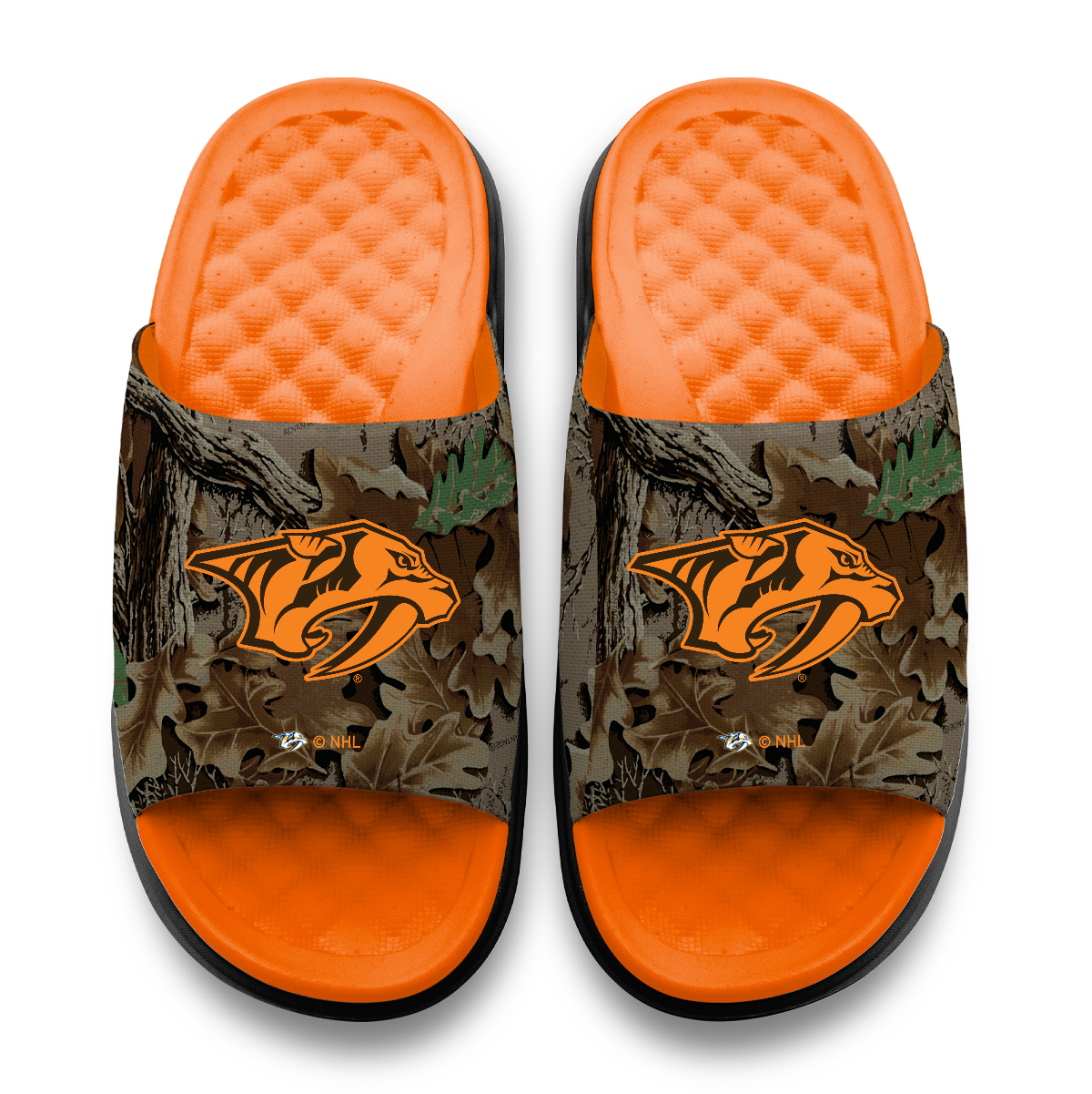 Nashville Predators RealTree Advantage Camo