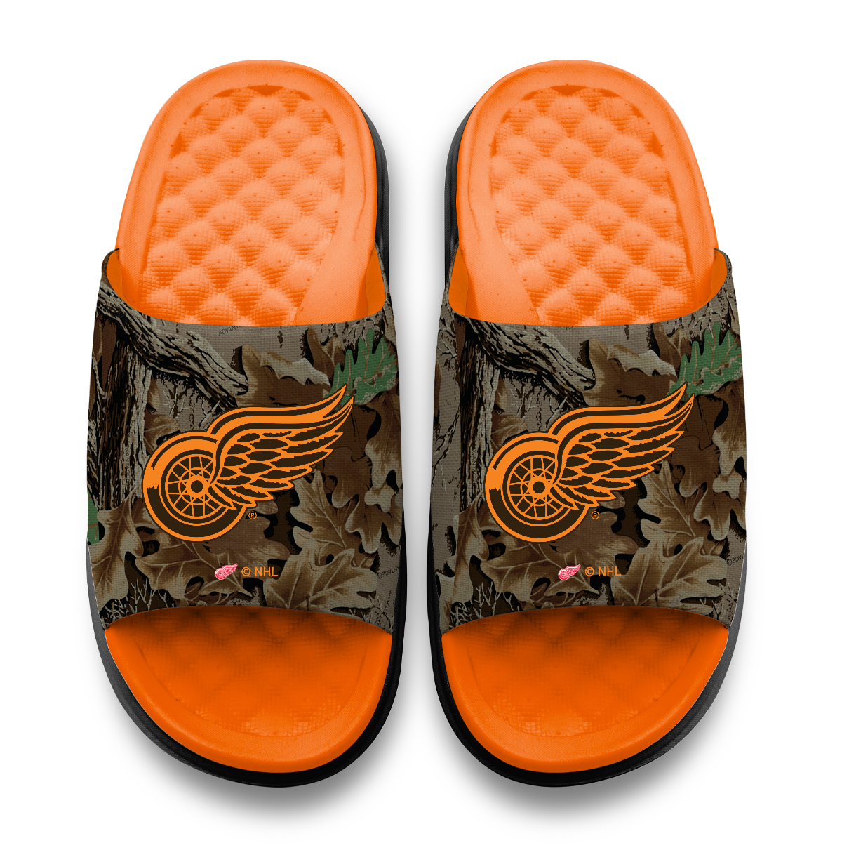 Detroit Red Wings RealTree Advantage Camo